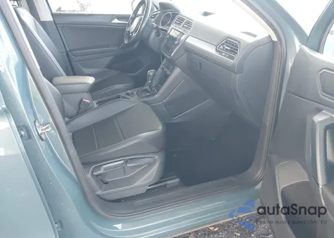 2019 Volkswagen Tiguan 2.0T Se/2.0T Sel/2.0T Sel R-Line/2.0T Sel R-Line Black from USA, damaged, VIN 3VV2B7AX5KM096751